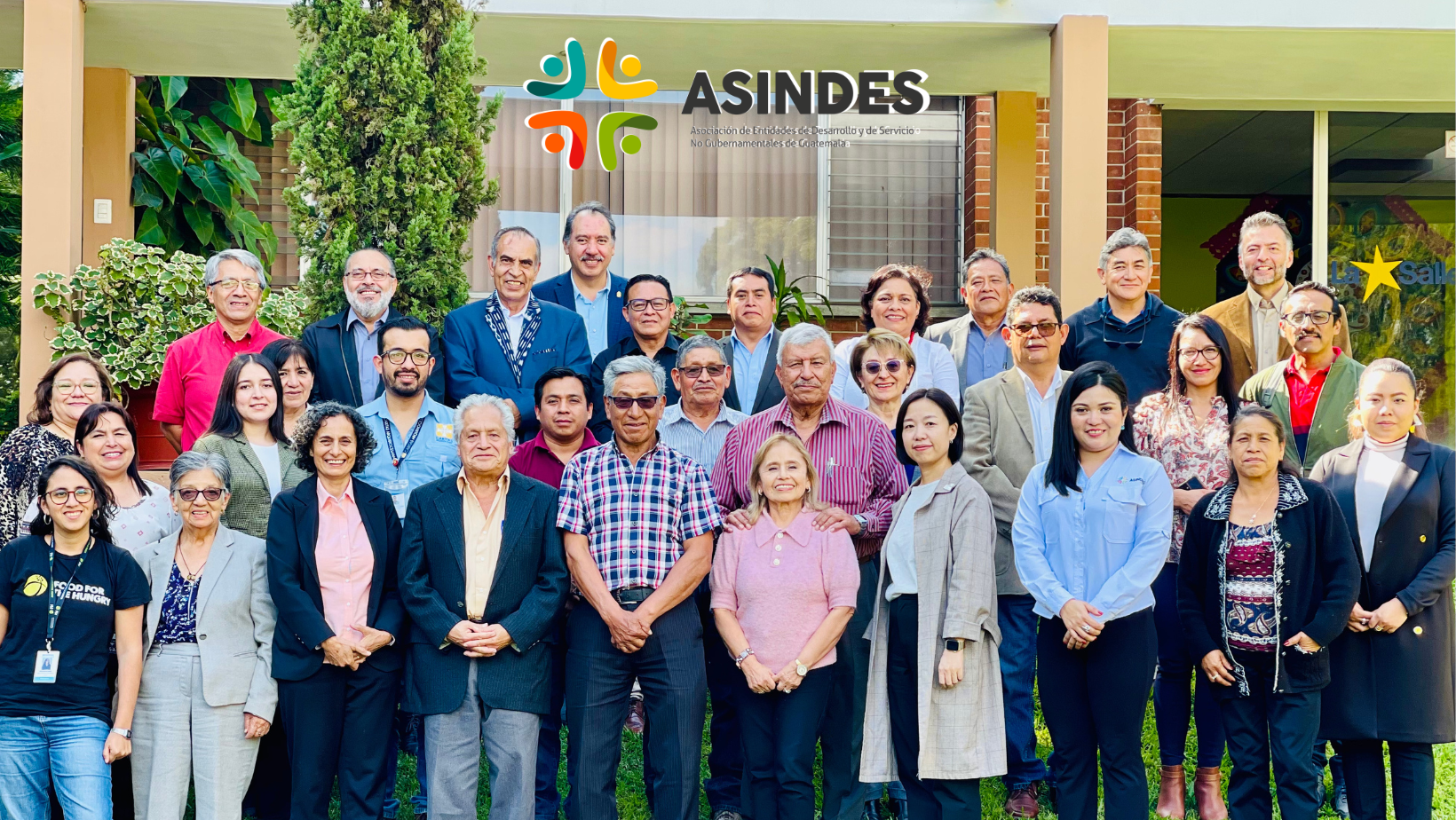 Tercera Asamblea General Ordinaria de ASINDES
