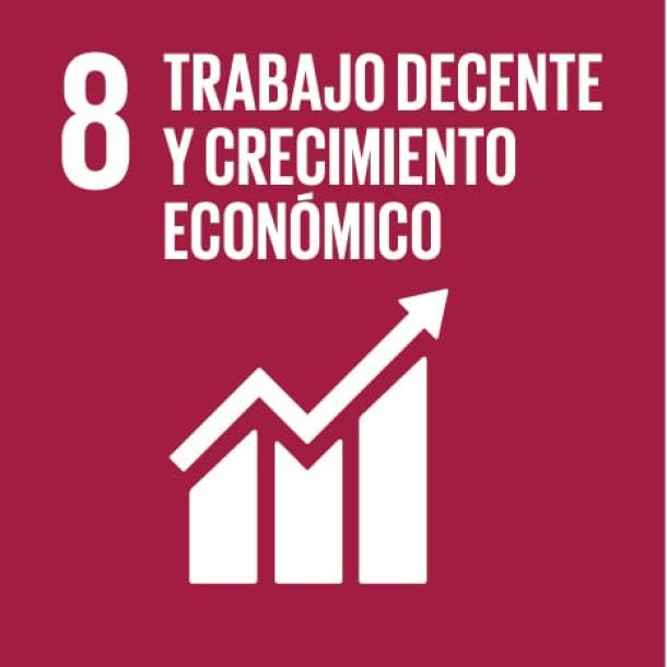 Ods 08 Trabajo decente