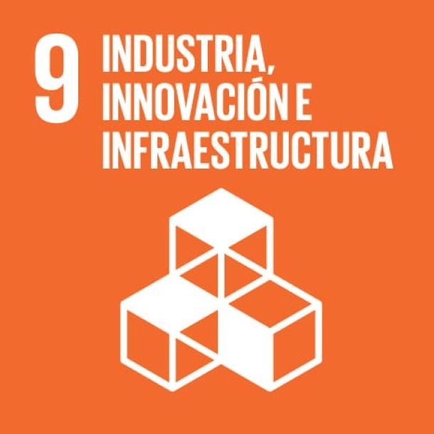 Ods 09 Industria innovadora infraestructura